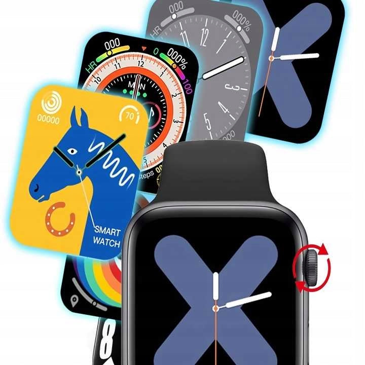 SMARTWATCH WATCH POLISH MENU TALK SPORT SMART WATCH MEN'S AND WOMEN'S Brand Smart-Trend