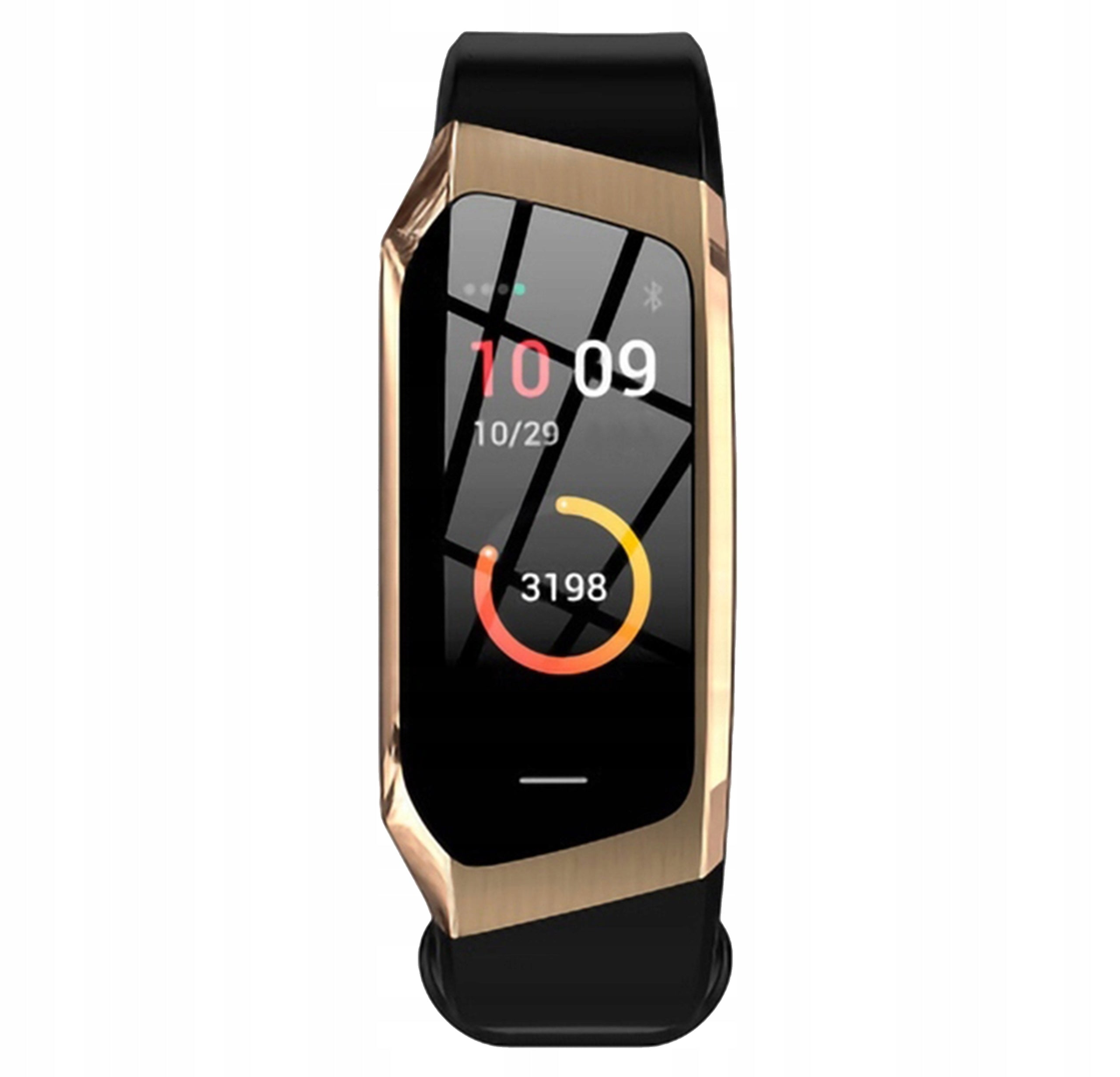 SMARTWATCH WATCH SMARTBAND MENU PL SPORT WATERPROOF LED AMOLED HD HEART RATE Manufacturer code INTELIGENTNY KROKI WODOODPORNY MONITOR TLENU