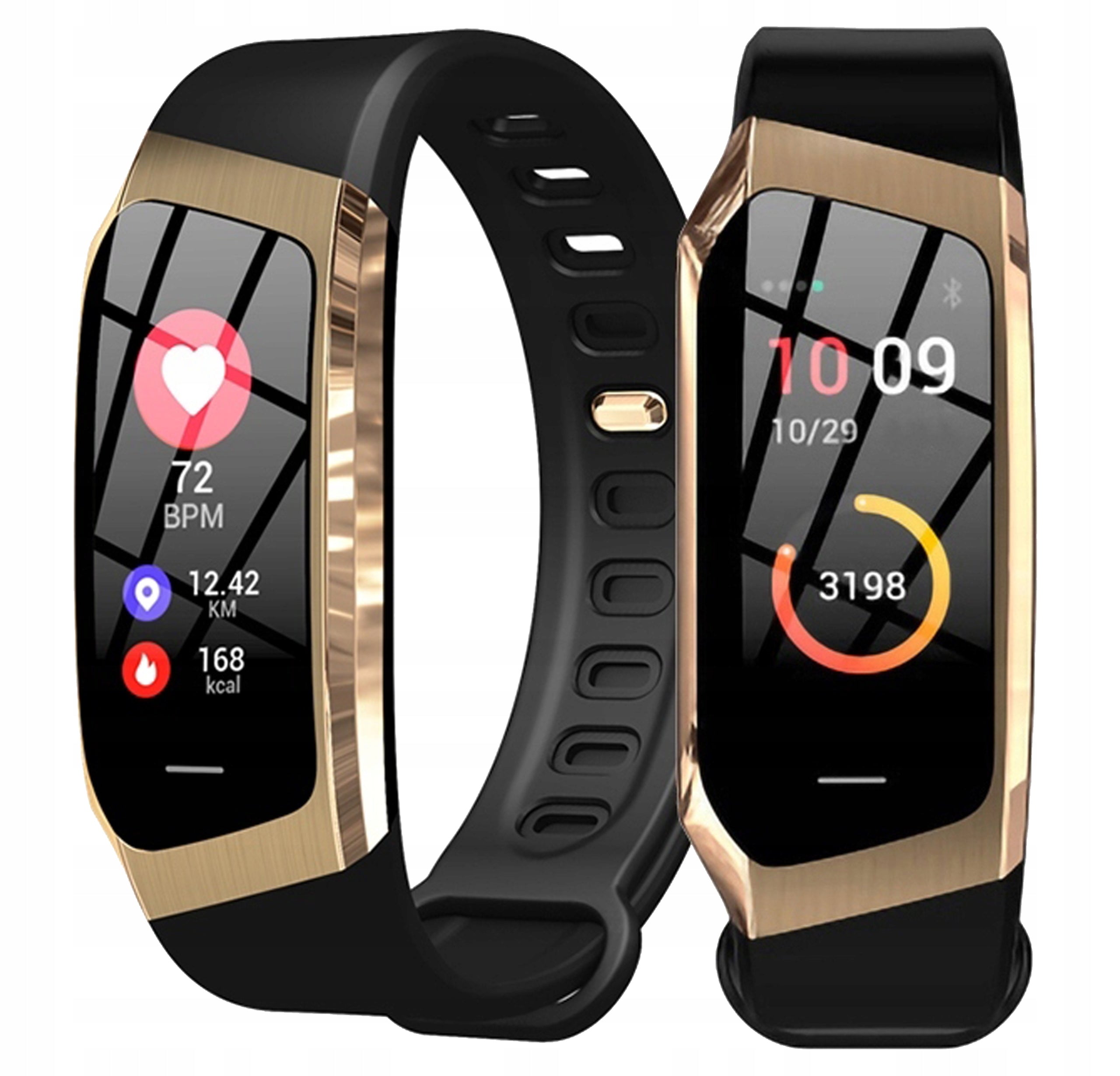 SMARTWATCH WATCH SMARTBAND MENU PL SPORT WATERPROOF LED AMOLED HD HEART RATE Packaging status original