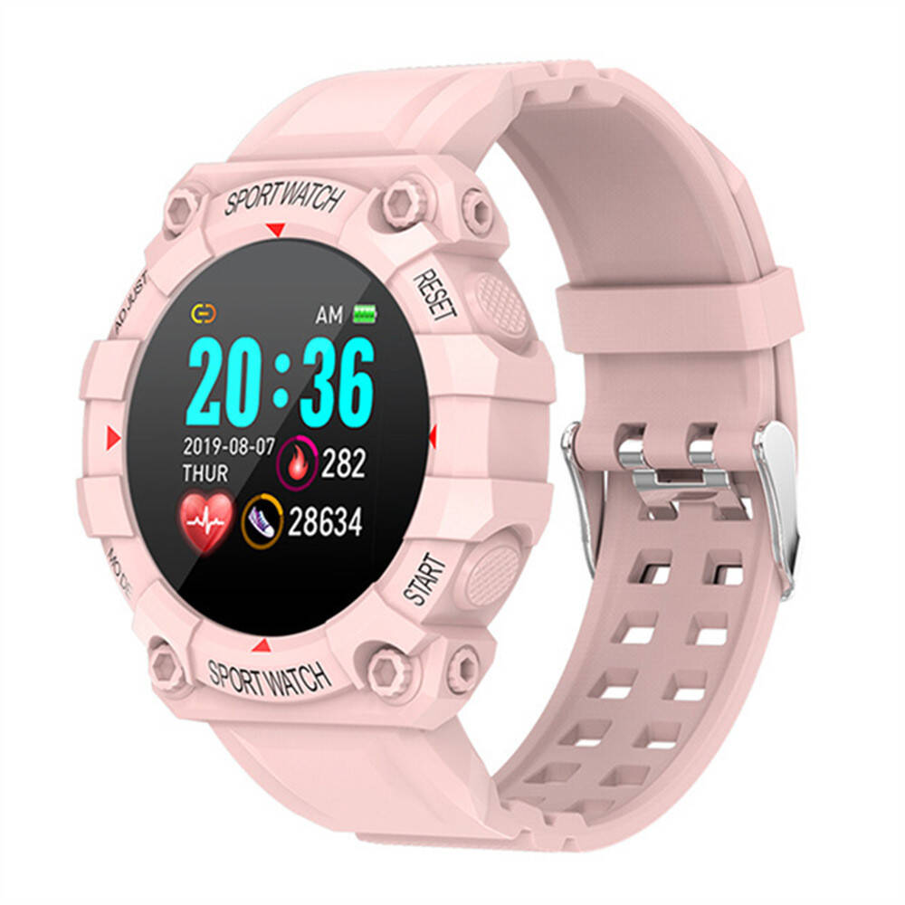 SMARTWATCH WATCH TALK SPORT SMART WATCH WOMEN PINK FOR WOMEN Batteries included no