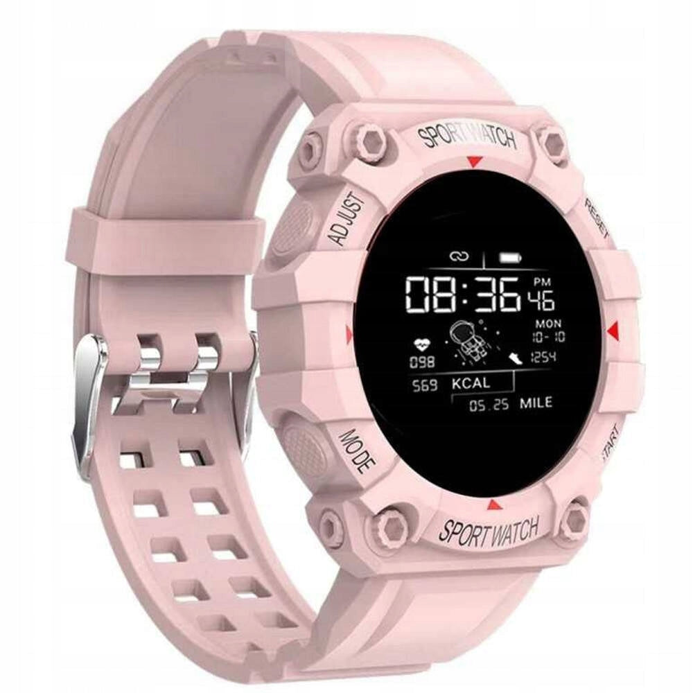 SMARTWATCH WATCH TALK SPORT SMART WATCH WOMEN PINK FOR WOMEN Color pink