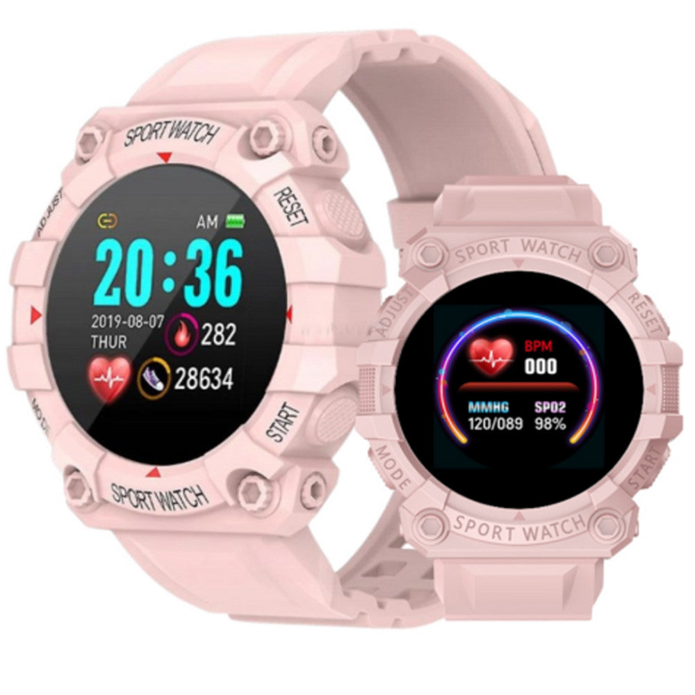 SMARTWATCH WATCH TALK SPORT SMART WATCH WOMEN PINK FOR WOMEN