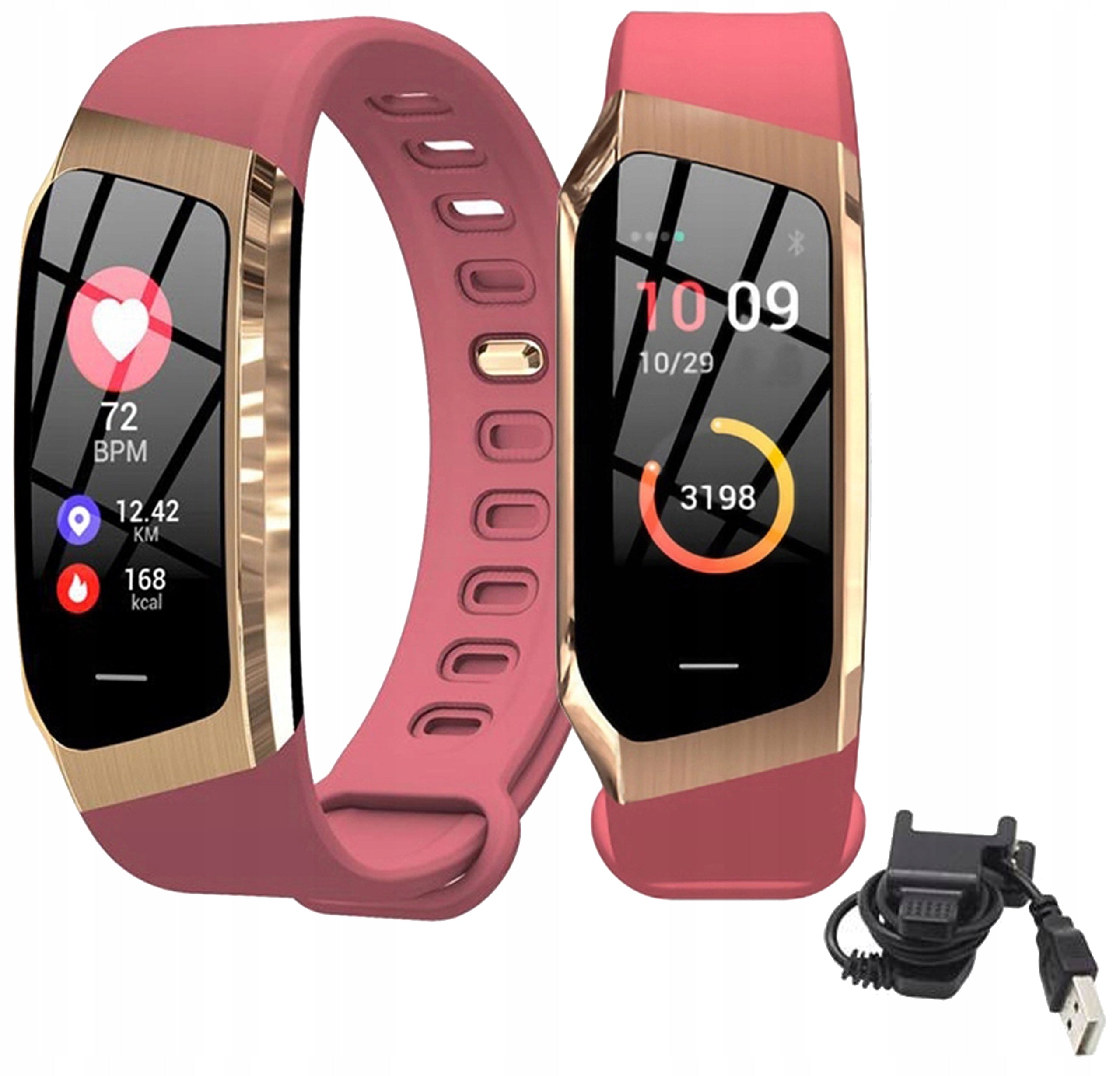 SMARTWATCH WATCH WATCH AMOLED BLUETOOTH PL SMART SMARTBAND BAND BAND Packaging status original