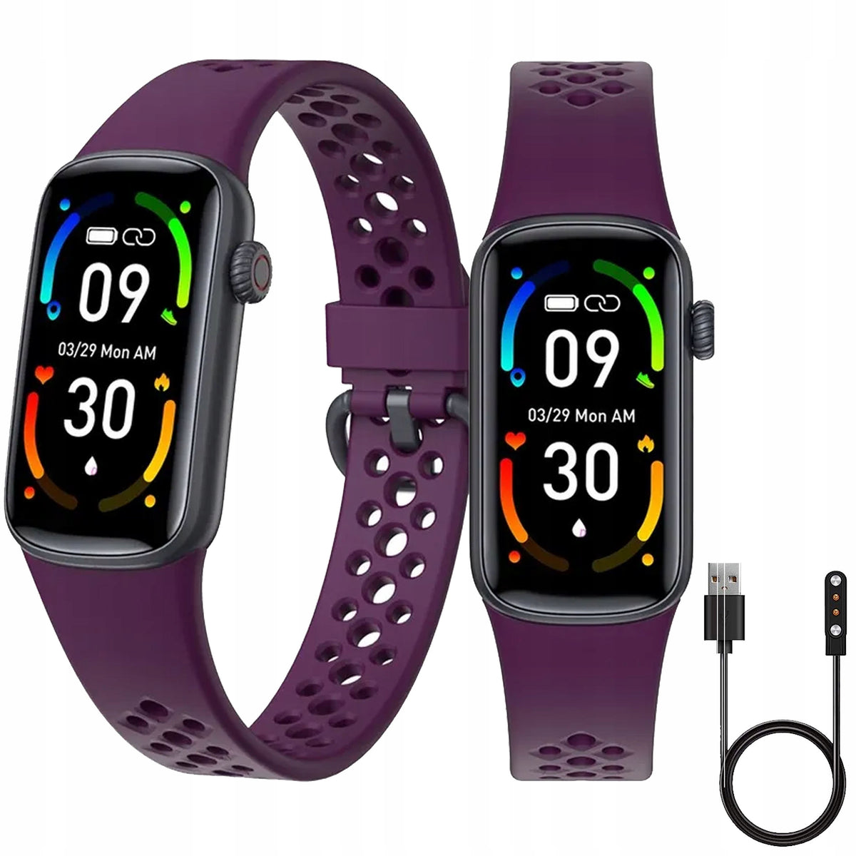 SMARTWATCH WATCH WATCH AMOLED MENU PL SMART SPORT WATERPROOF SMARTBAND EAN (GTIN) 5906306120518