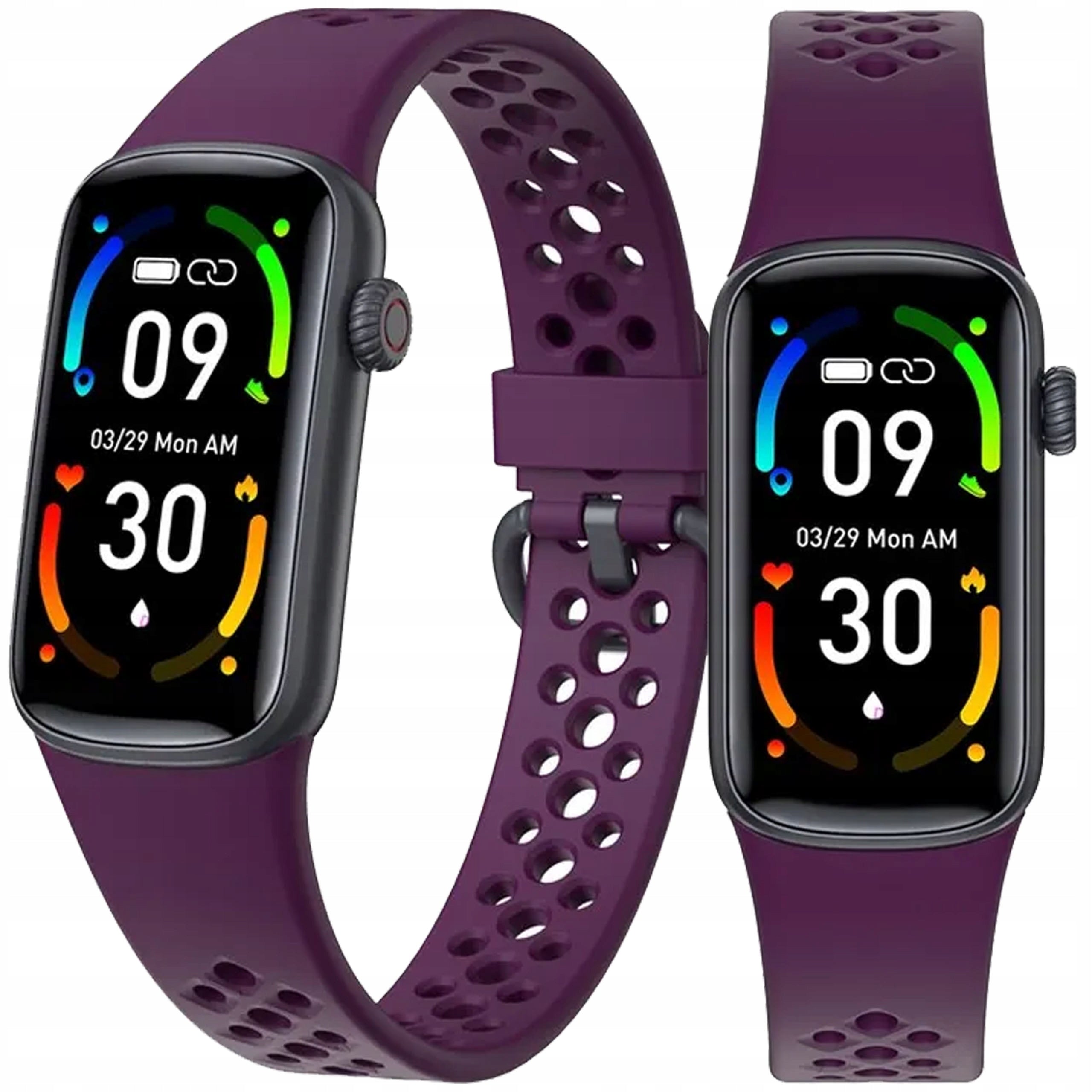 SMARTWATCH WATCH WATCH AMOLED MENU PL SMART SPORT WATERPROOF SMARTBAND Packaging status original