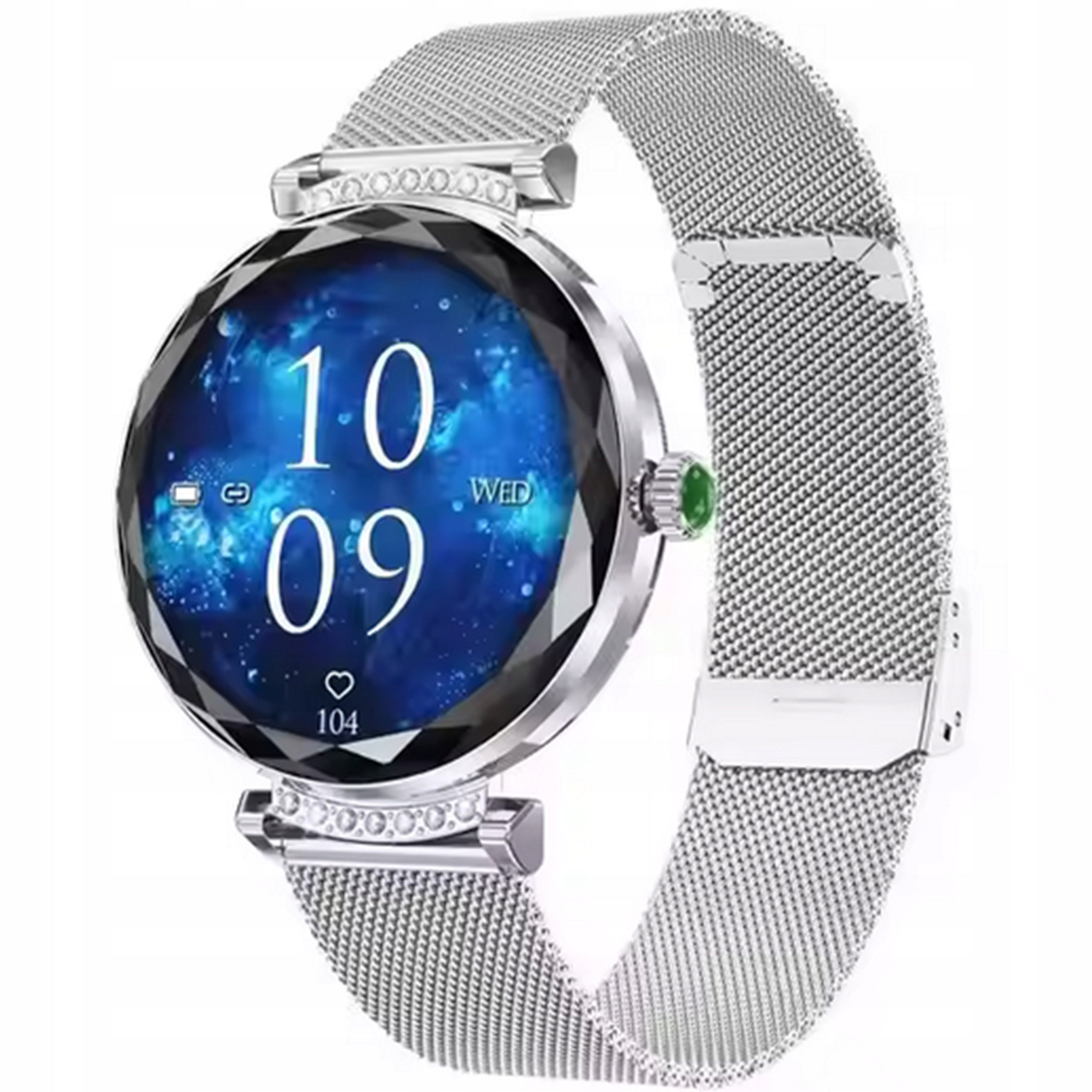SMARTWATCH WATCH WATCH TALK AMOLED MENU PL SPORTS SMART PRO WOMEN EAN (GTIN) 5906306125391