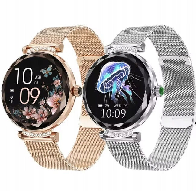 SMARTWATCH WATCH WATCH TALK AMOLED MENU PL SPORTS SMART PRO WOMEN Packaging status original