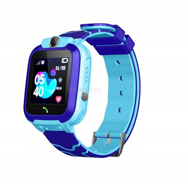SMARTWATCH WATCH WITH GPS AND SAUCE BUTTON + DIGITAL CAMERA FOR BABY Brand Craft & Magic