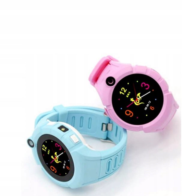 SMARTWATCH WATCH WITH GPS LOCATOR FOR CHILDREN - Q610 Brand no brand