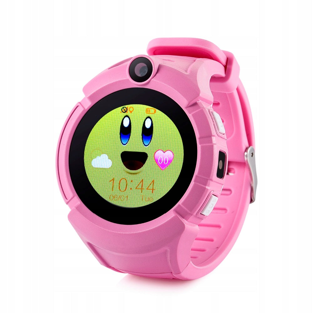 SMARTWATCH WATCH WITH GPS LOCATOR FOR CHILDREN - Q610 Packaging status original