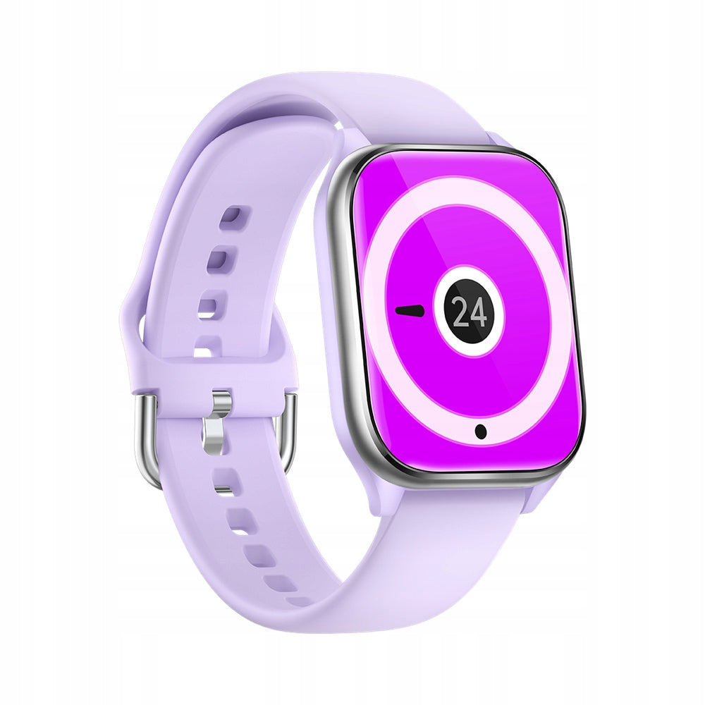 SMARTWATCH WATCH WOMEN'S AMOLED MENU PL PRO SMART WATERPROOF MEN Manufacturer code ULTRA BAND SPORTOWY WODOODPORNY MĘSKI DZIECI