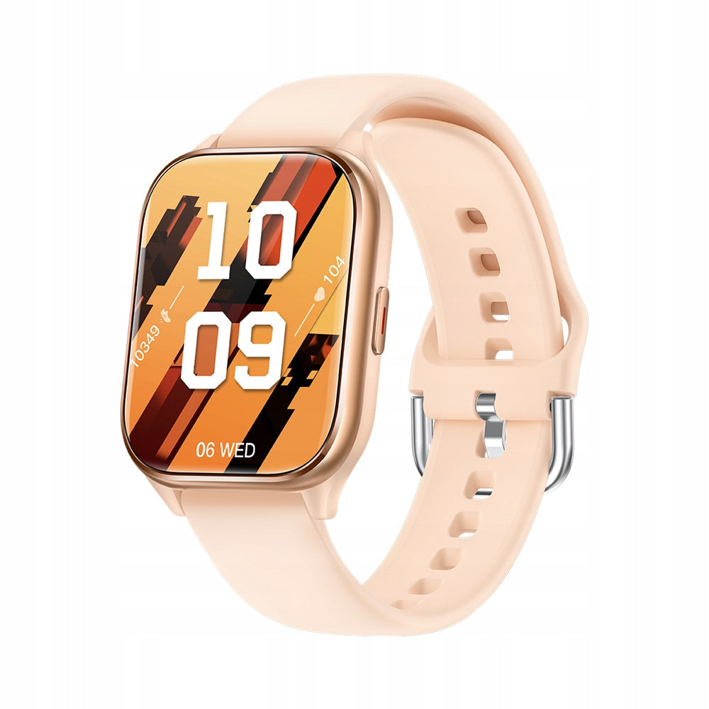 SMARTWATCH WATCH WOMEN'S AMOLED MENU PL PRO SMART WATERPROOF MEN Packaging status original