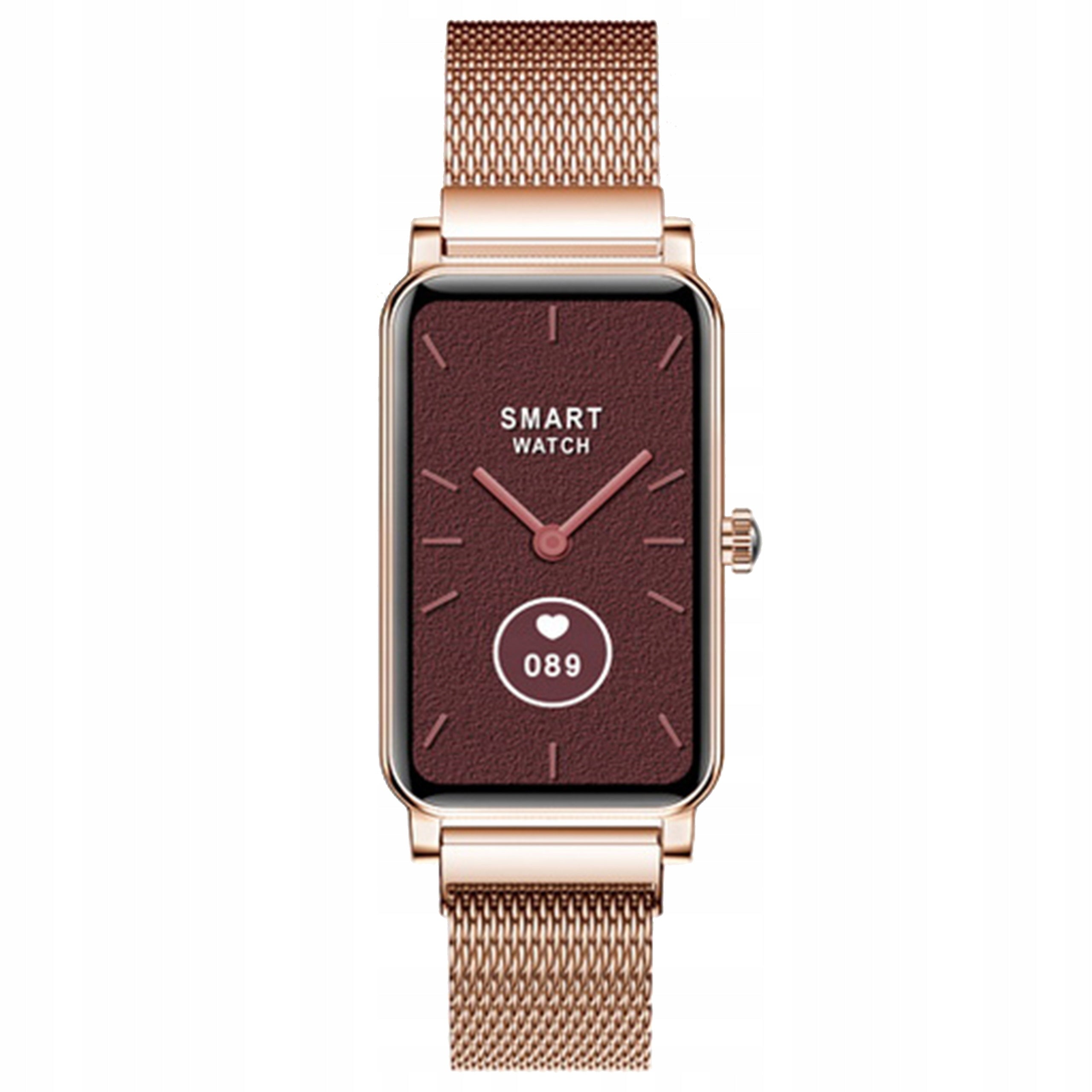 SMARTWATCH WATCH WOMEN'S MENU PL SMART SPORTS SMARTBAND SPORT PULSE EAN (GTIN) 5906306120259