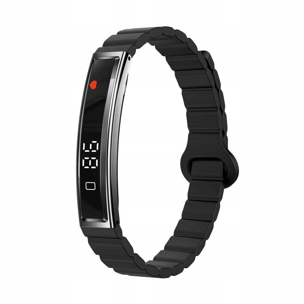 SMARTWATCH WATCH WOMEN'S PRO BLACK SMART MENU GT PL SMARTBAND SPORT Packaging status original