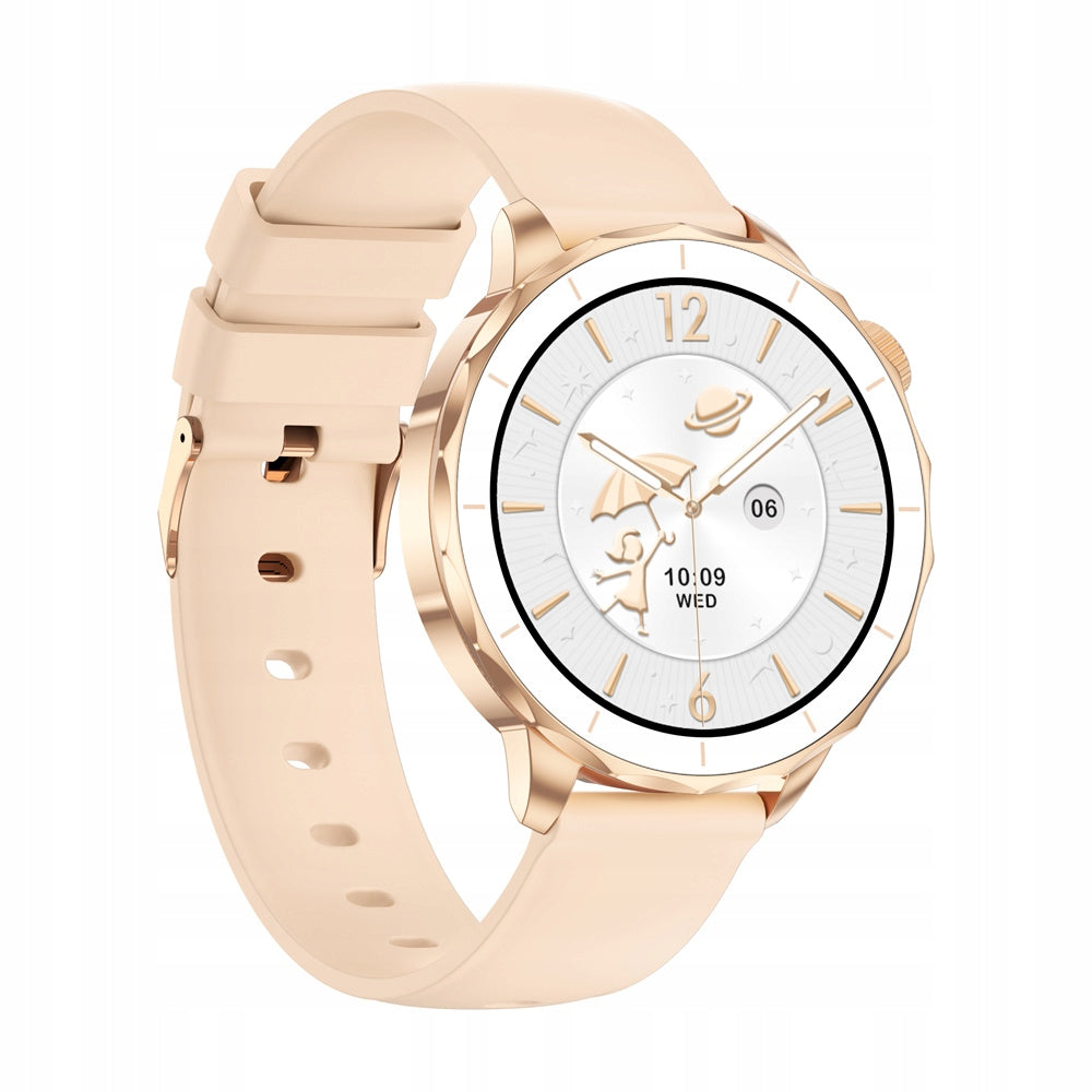 SMARTWATCH WATCH WOMEN'S SPORT TALK MENU PRO PL SMART SPORTS GT Manufacturer code SPORTOWY BAND MĘSKI WODOODPORNY ULTRA DZIECI