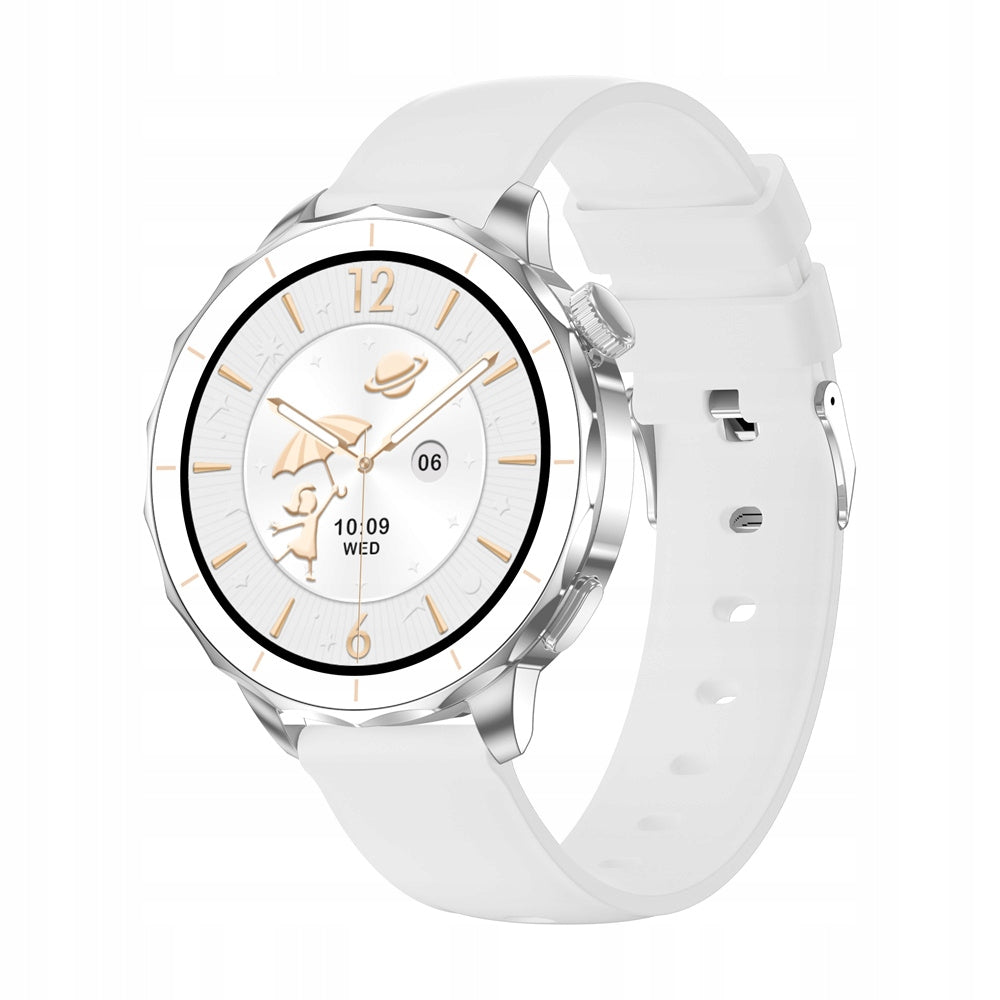 SMARTWATCH WATCH WOMEN'S TALK SPORT PRO MENU PL SMART SPORTS GT Packaging status original
