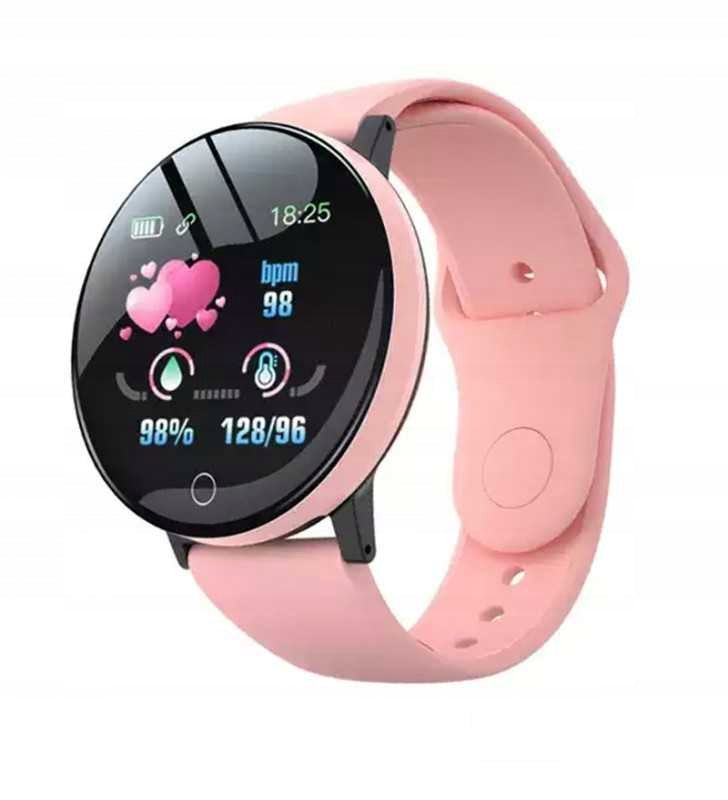 SMARTWATCH WATERPROOF WATCH CONNECTIONS PL MENU SPORT PULS SMART WATCH Brand no brand