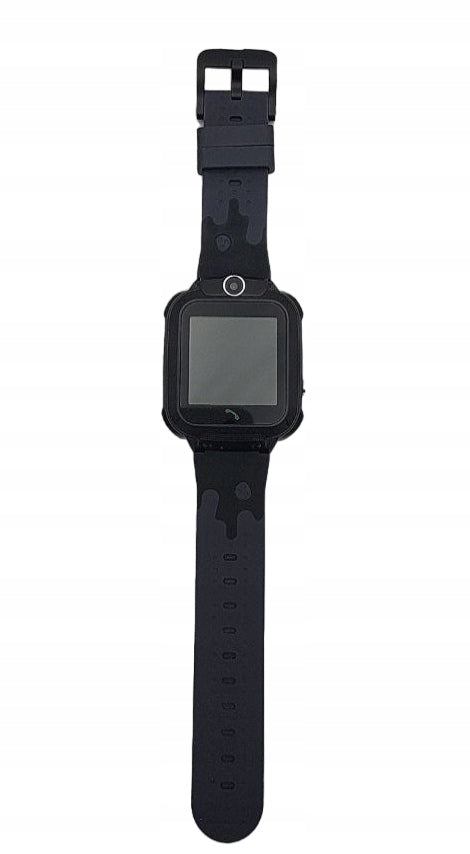 SMARTWATCH WATERPROOF WATCH FOR CHILDREN VOICE GPS CALLS ON SIM CARD