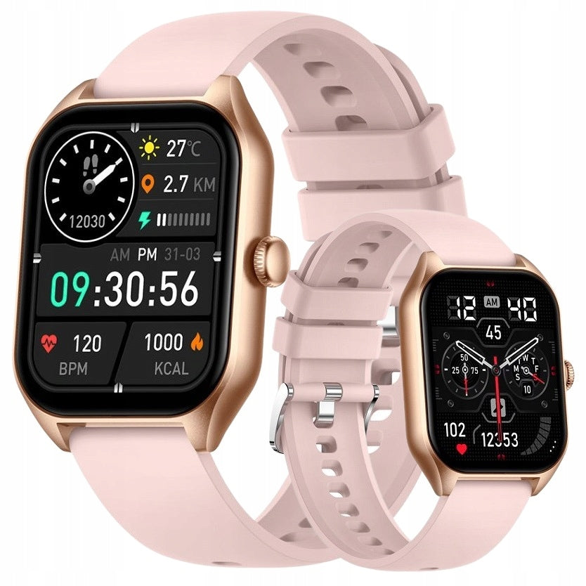 SMARTWATCH WOMEN GRAVITY TALK PRESSURE SMS