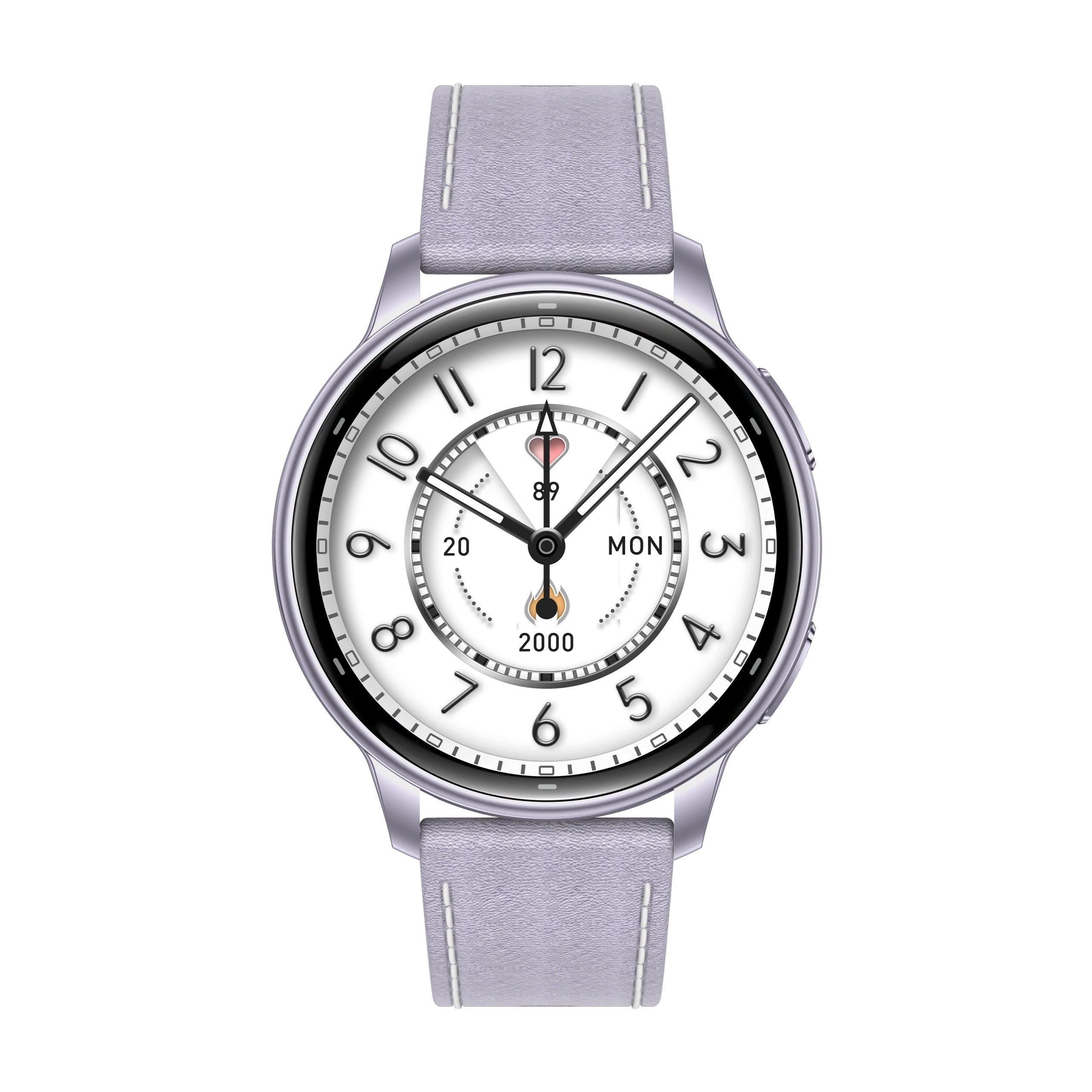 SMARTWATCH WOMEN'S GPS TALK WORKOUTS PRESSURE PULSE AMOLED 3STRIPS MENU PL Manufacturer code BTY25v601f