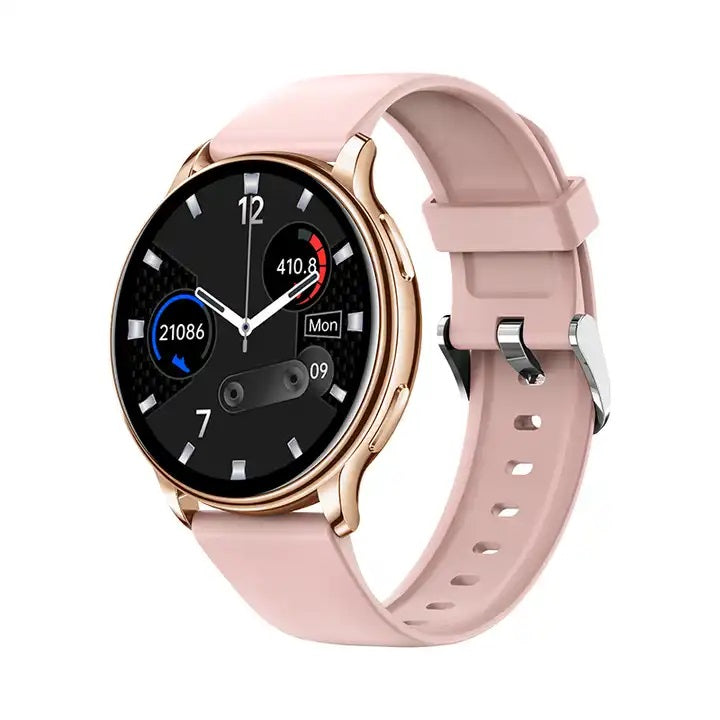 SMARTWATCH WOMEN'S MENU PL TALK Color pink