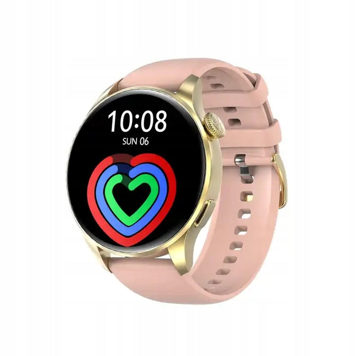 SMARTWATCH WOMEN'S MENU PL TALK GPS NFC