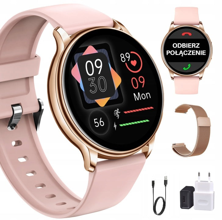 SMARTWATCH WOMEN'S MENU PL TALK