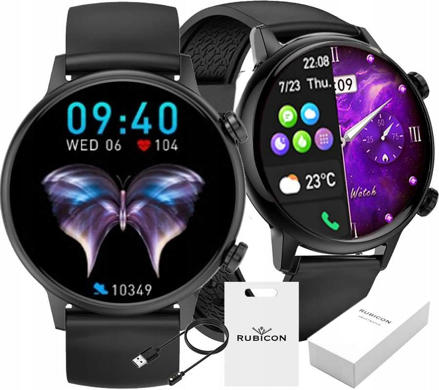 SMARTWATCH WOMEN'S SMARTBAND PULSE EKG SMS STEPS MENU PL PRO WATCH Brand Smart-Trend