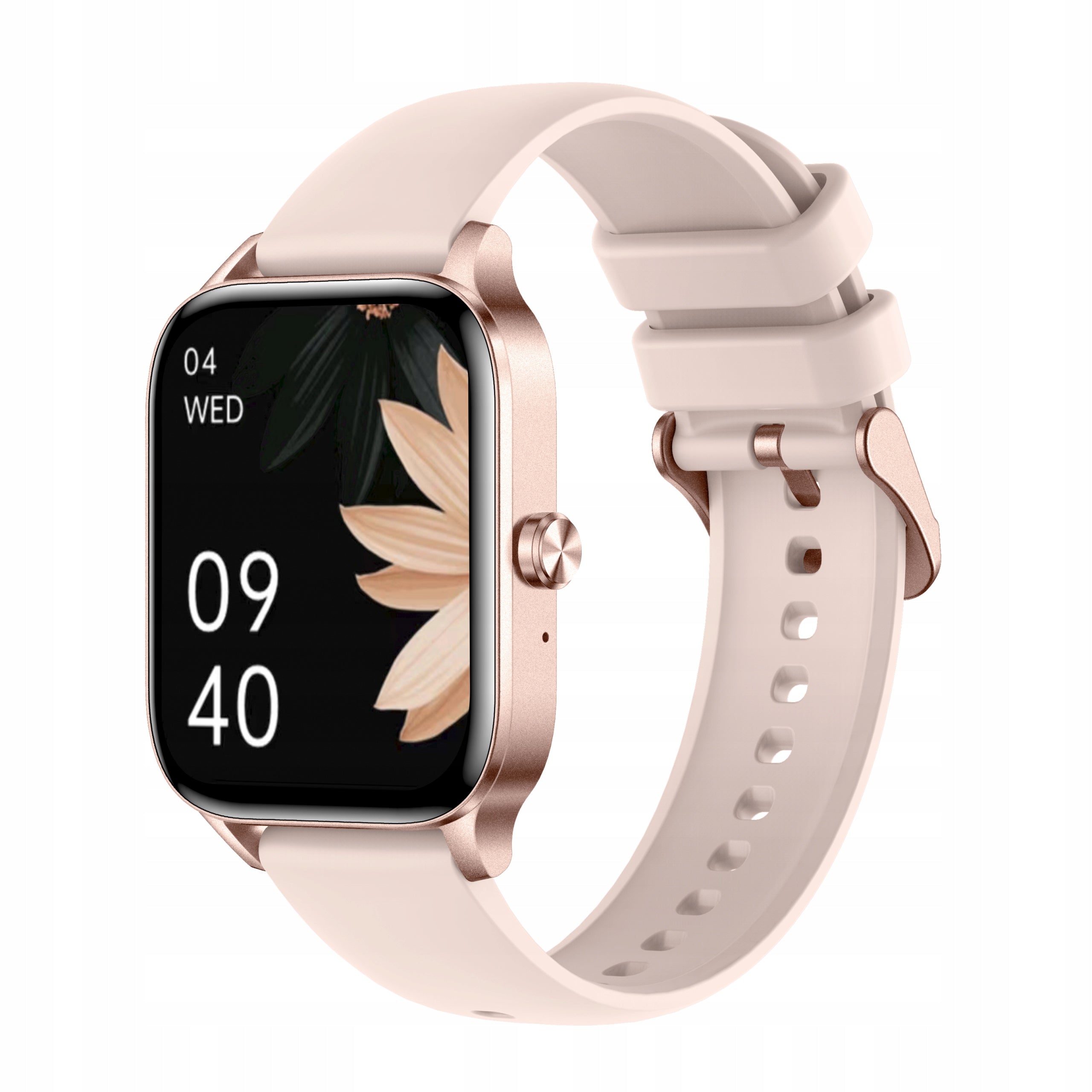 SMARTWATCH WOMEN'S SMS TALK SPORT HEALTH MENU PL PINK Packaging status original