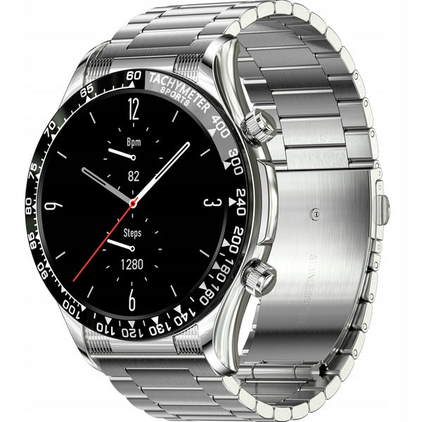 SMARTWATCH WOMEN'S WATCH AMOLED PRO MENU PL SPORTS MEN'S TALK