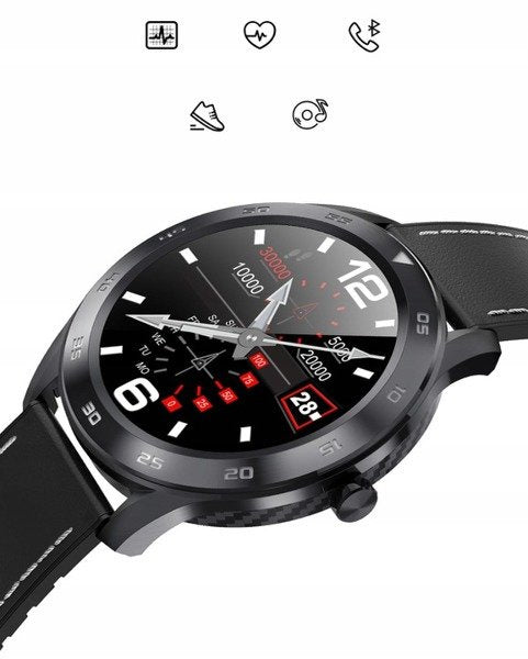 SMARTWATCH WOMEN'S WATCH BLACK AMOLED PRO MENU PL SPORTS ULTRA MEN GT Manufacturer code WATCH WODOODPORNY SMART SPORT SERIES ACTIVE