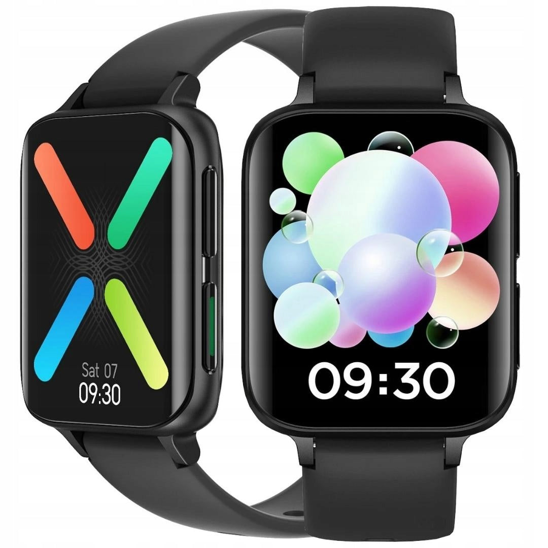 SMARTWATCH WOMEN'S WATCH CARDIOWATCH EKG TALK PULSE PL MENU