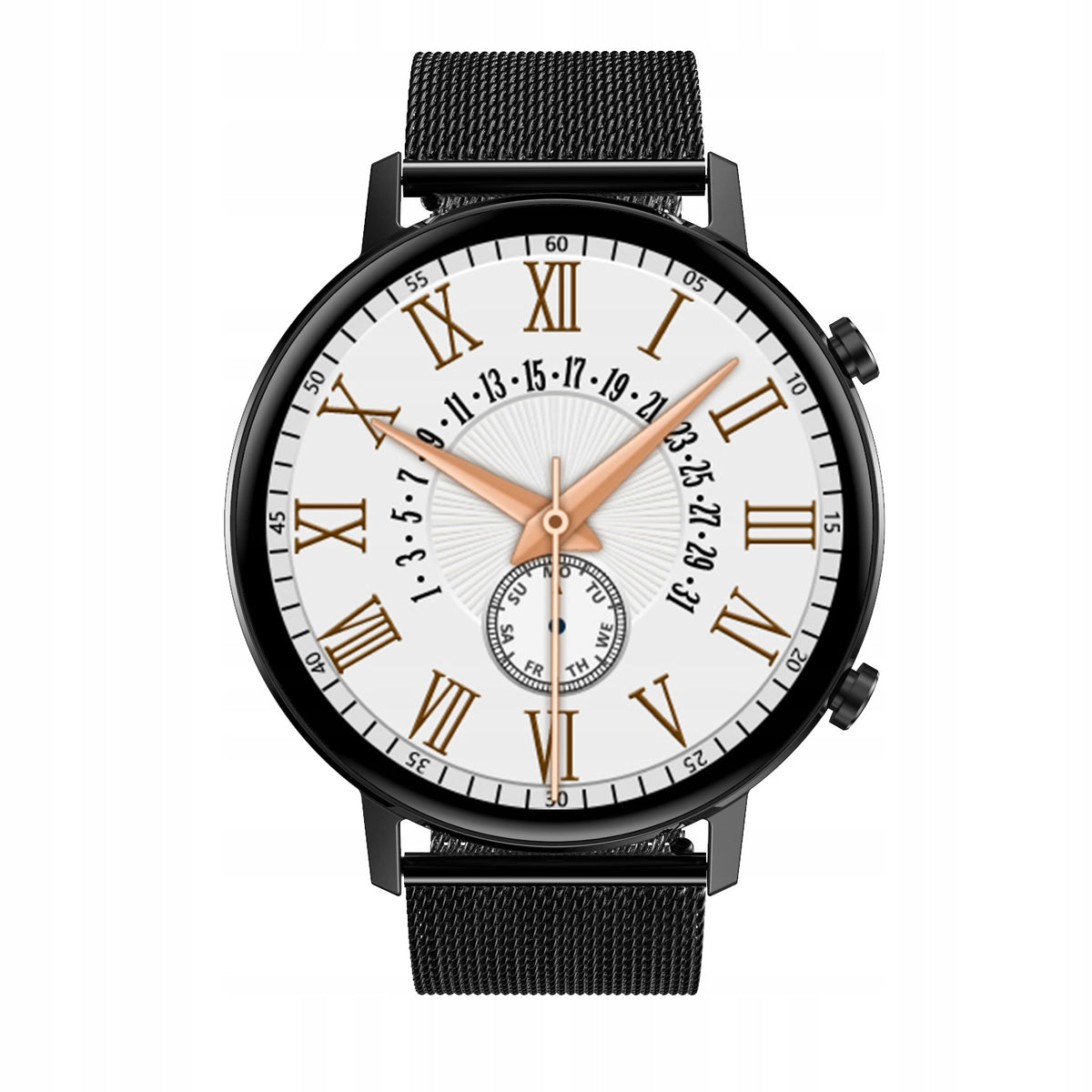 SMARTWATCH WOMEN'S WATCH EKG TALK PULSE PL MENU Brand no brand