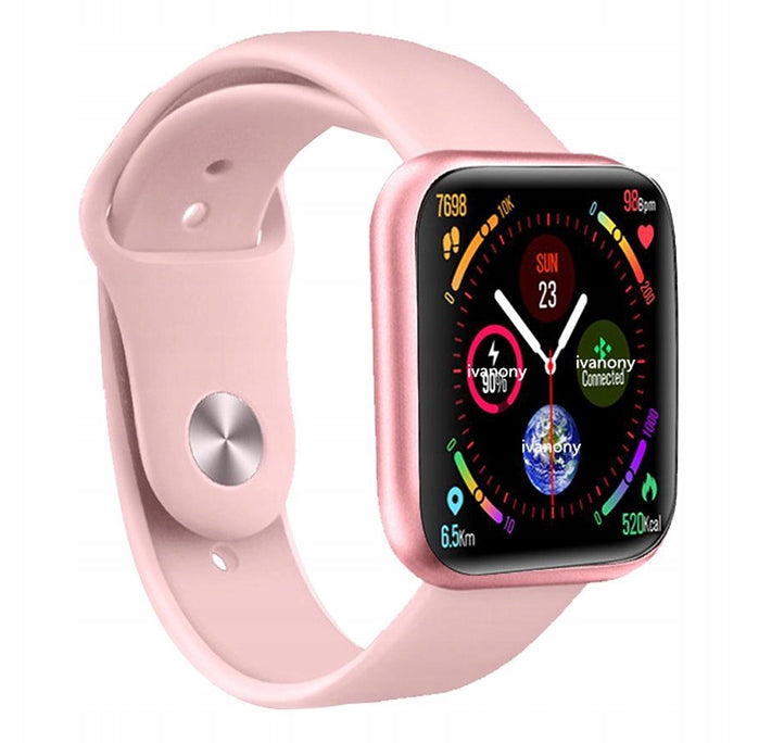 SMARTWATCH WOMEN'S WATCH Manufacturer code HW16 PINK