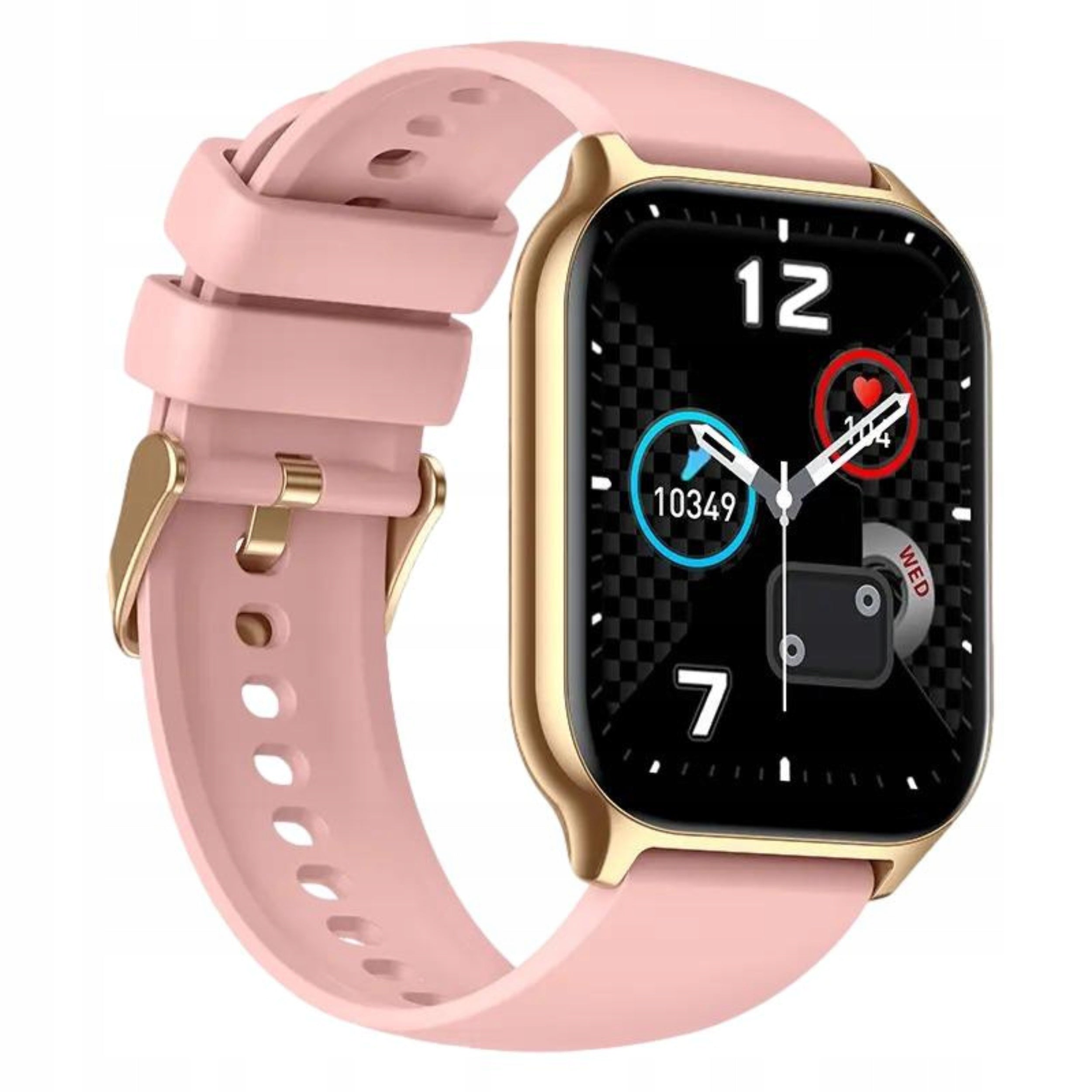 SMARTWATCH WOMEN'S WATCH NTN P5GOLD MENU PL