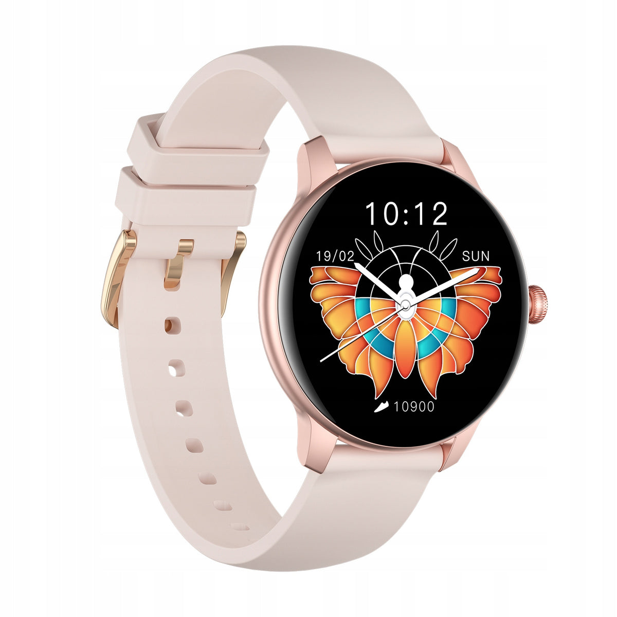 SMARTWATCH WOMEN'S WATCH OROMED LADY ACTIVE IP68 PULSE STEPS SPORT