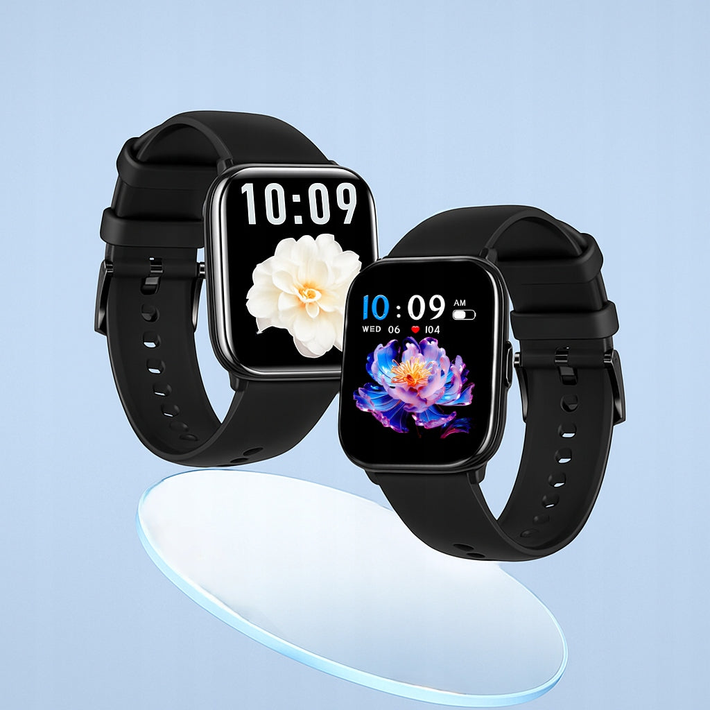 SMARTWATCH WOMEN'S WATCH POLISH MENU PL CONVERSATIONS WOMEN'S NOTIFICATIONS Packaging status original