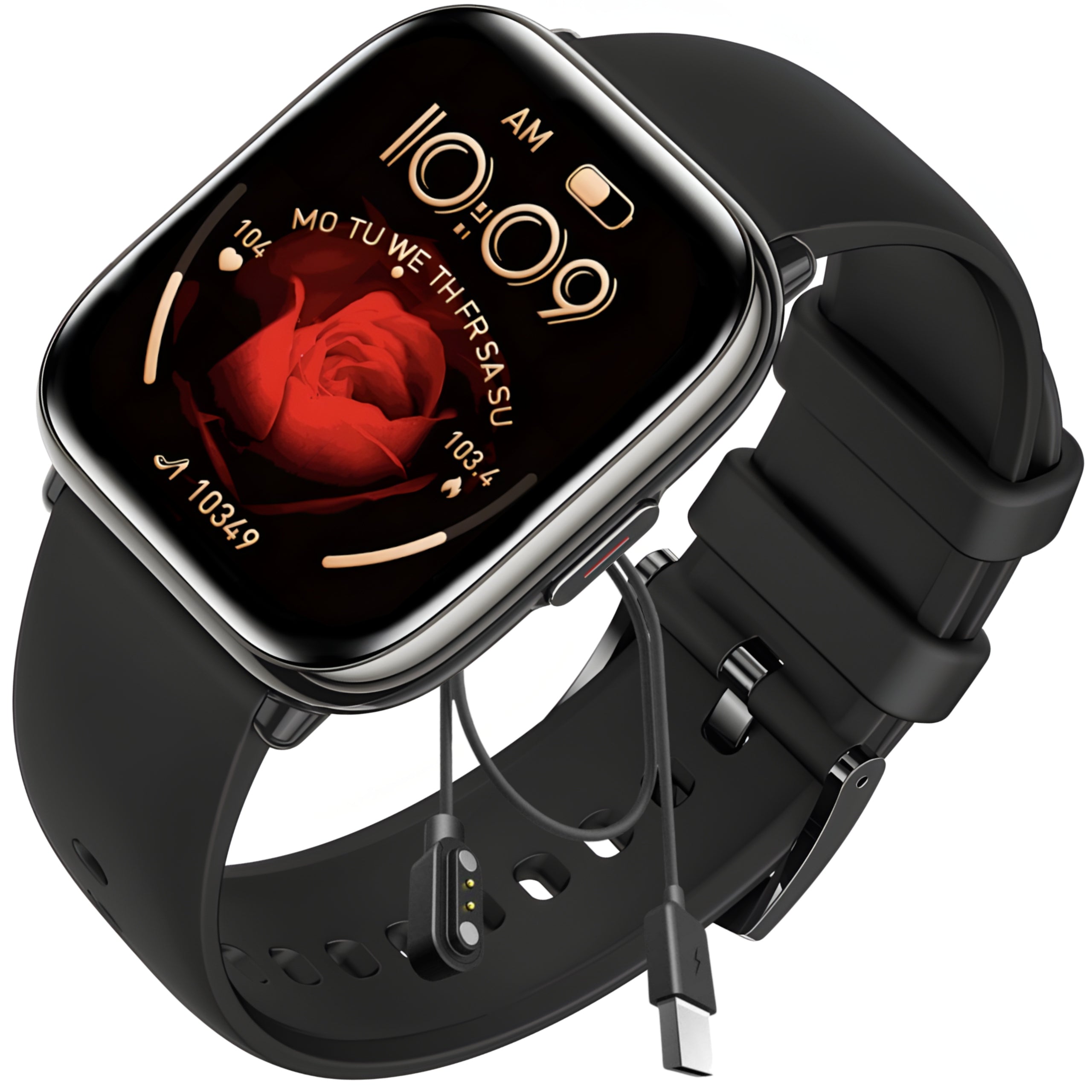 SMARTWATCH WOMEN'S WATCH POLISH MENU PL CONVERSATIONS WOMEN'S NOTIFICATIONS