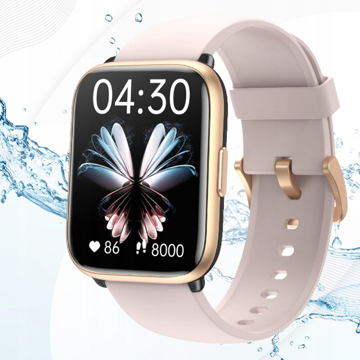 SMARTWATCH WOMEN'S WATCH POLISH MENU TALKING PRESSURE PULSE SPORT HEALTH Manufacturer code 001786220000