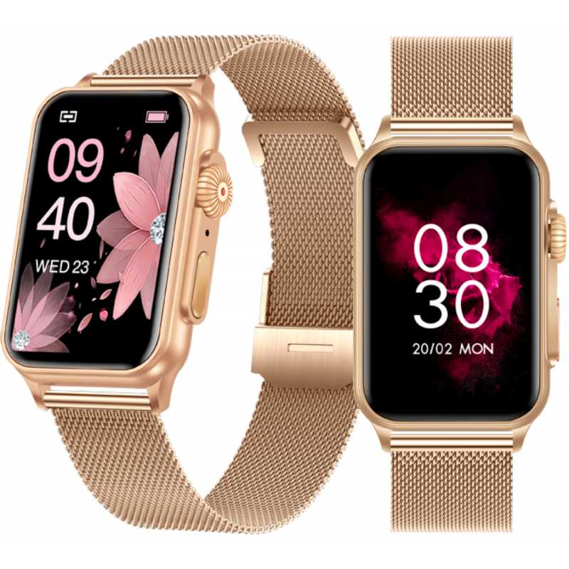 SMARTWATCH WOMEN'S WATCH PRESSURE TALK SMS PL Brand Rubicon