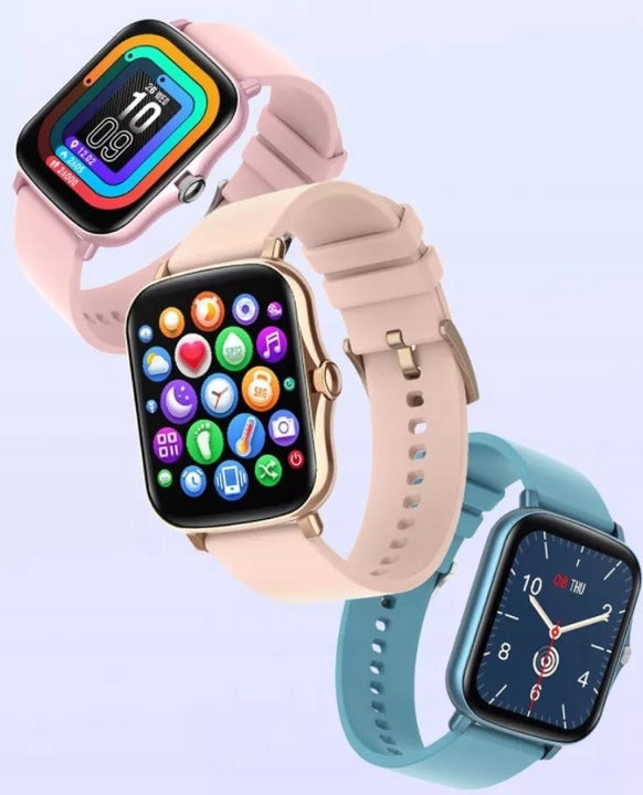 SMARTWATCH WOMEN'S WATCH TALK NOTIFICATIONS PULSE SPORT HEALTH Brand no brand