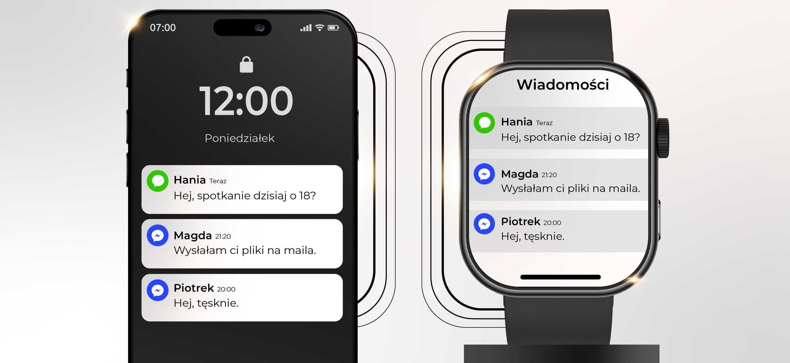 SMARTWATCH WOMEN'S WATCH TALK SPORT NOTIFICATIONS SUGAR EKG HEALTH Packaging status original