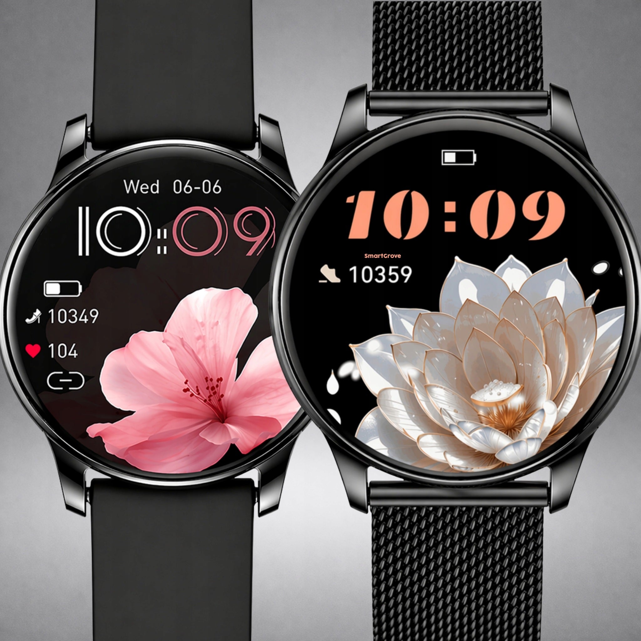 SMARTWATCH WOMEN'S WATCH WATERPROOF TALK BRACELET SMART WATCH Manufacturer code SG02