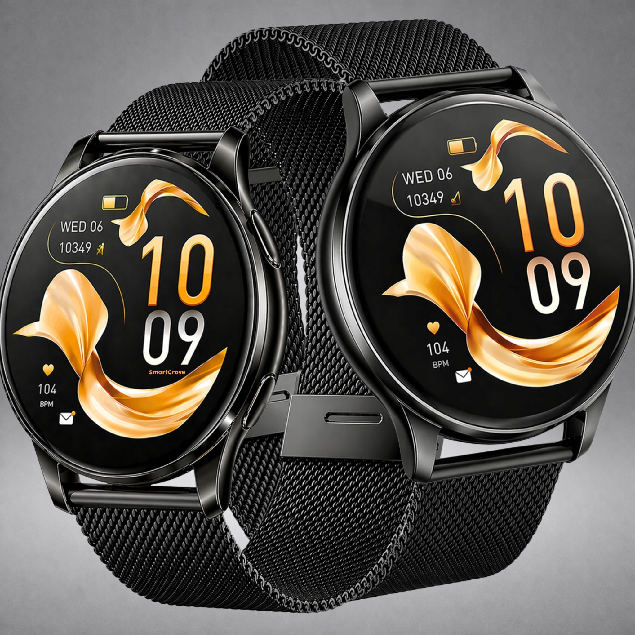 SMARTWATCH WOMEN'S WATCH WATERPROOF TALK BRACELET SMART WATCH Packaging status original