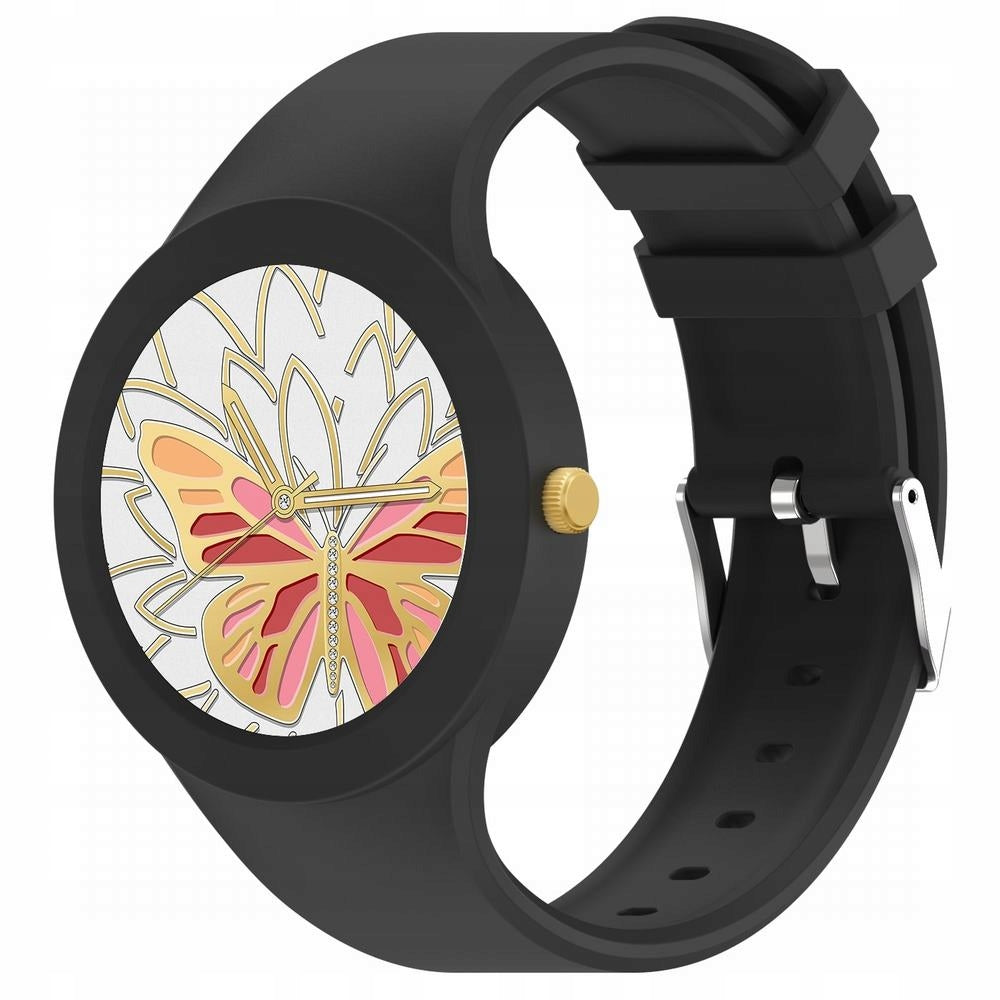 SMARTWATCH WOMEN'S YOUTH Photos Music SMS FB FITNES TALK FUNCTION