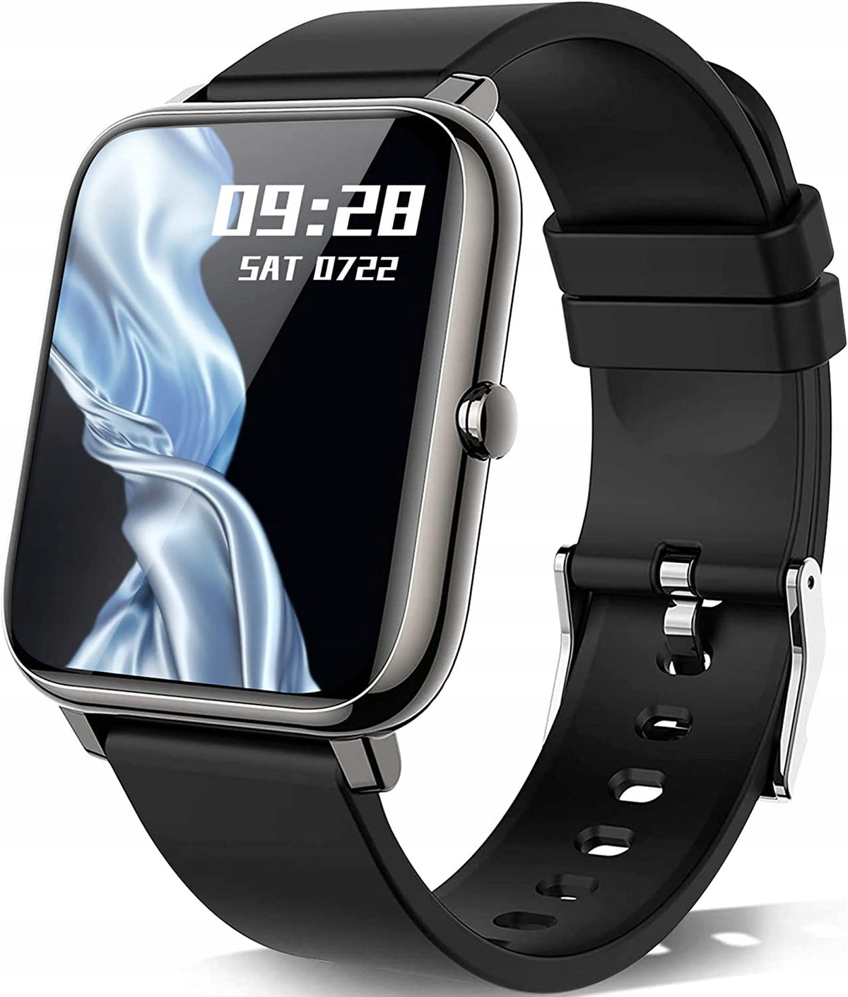 SMARTWATCH WRISTBAND BLACK W_A Brand no brand