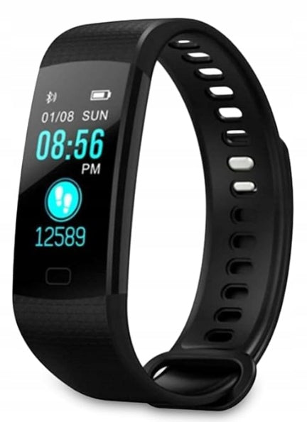 SMARTWATCH WRISTBAND BLACK W_A Model other