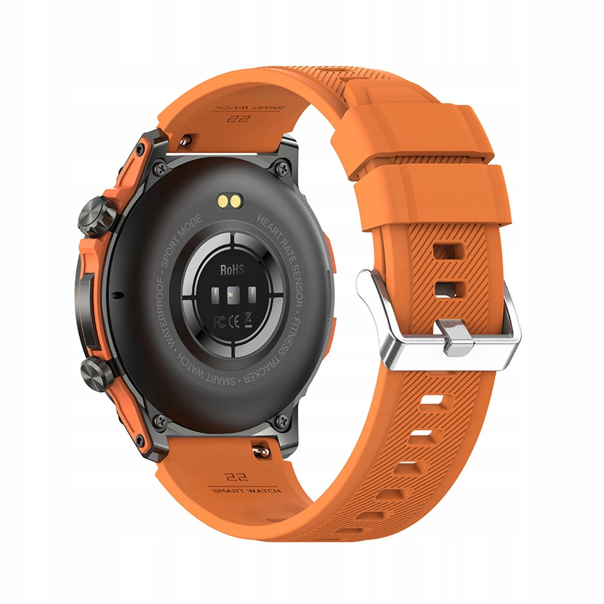 SMARTWATCH Women's 1.43" Sports Watch MENU PL Chat GPT Talks Packaging status original