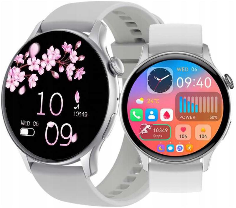 SMARTWATCH Women's Rubicon Watch RECEIVING CALLS PL SMART WATCH