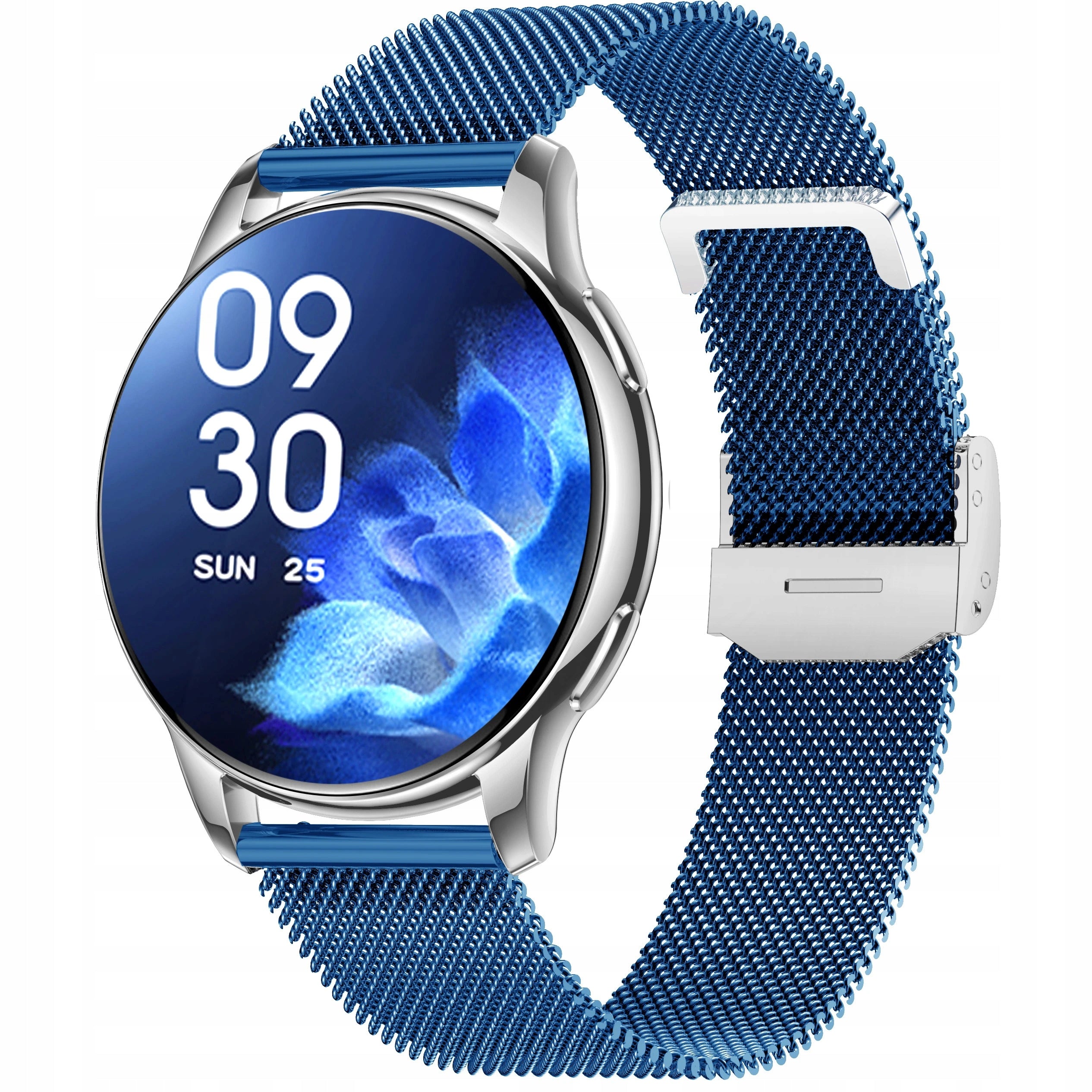 SMARTWATCH Women's Watch Set Rubicon + SMS PULS Call Bracelet Brand Rubicon